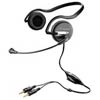 Plantronics .Audio 345 Headset W/ Full Range Stereo, Inline Volume Control, And a Adjustable Noise Canceling Mic