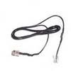 66291-01 - Plantronics - Dual filter, modular cable for CS50, LKA10 - 66291-01, Dual Filter Modular, CS Series