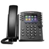 2200-46157-025 | VVX400 PoE Desktop Phone | Polycom | VOIP 12-Line Desk Phone with HD Voice