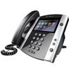 Polycom VVX 600 PoE VoIP Desk Phone 2200-44600-025