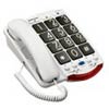 Clarity Ameriphone JV35 Amplified Telephone with Talk Back Numbers