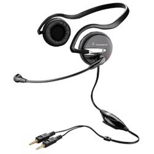 .AUDIO 345 | Plantronics .Audio 345 Headset W/ Full Range Stereo, Inline Volume Control, And a Adjustable Noise Canceling Mic | Plantronics | .Audio 345, .Audio, 345, 76807-01, 71013-01, 76808-01