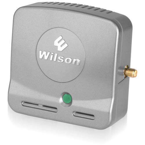 Wilson Electronics 801232 Mini Dual BNd Mobile Wireless 824-894/1850-1990 MHz Smart Technology Amplifier Kit w/ SMA Connectors