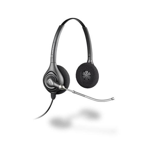 Plantronics H261H Hearing Aid Compatible Binaural Headset