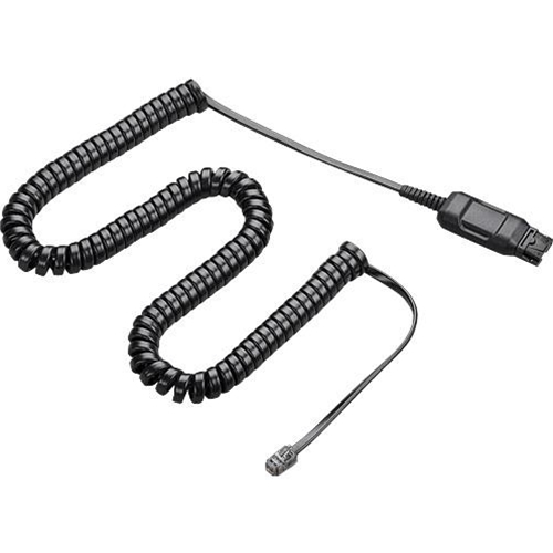 Plantronics HIC-10 - 49323-46 Avaya Cable for 64xx and 44xx Avaya Series Phones