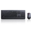Lenovo Professional Wireless Keyboard and Mouse Combo - US English