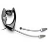 MX505 Black Silver | Boom-style Mobile Headset w/WindSmart Pivoting Voice Tube | Plantronics