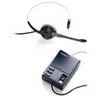 SP-05 - Plantronics - Single or Multiline Headset w/ Included Base - Single line headsets, Multiline headsets, Plantronics