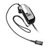 Plantronics Supra Push-to-Talk Headset Base Unit for Intercom Systems - Clearcom NC4FX