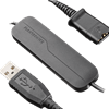 Plantronics DA40 Economy H-Series USB Adapter