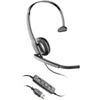 Blackwire C210 | USB Noise Canceling Monaural Headset for Unified Communications | Plantronics | 80298-03, UC Headset, Unified Communications Headset, Blackwire Headset, USB Headset, Computer Headset