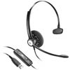 Blackwire C610-M | USB Noise Canceling Monaural Headset for Microsoft Office Communicator 2007 | Plantronics | 81272-41, MOC Headset, Microsoft Office Communicator Headset, Blackwire Headset, USB Headset, Computer Headset, 81272-01, Entera HW111N, HW111N