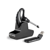 Savi 430 | Wireless Headset System (UC Standard) | Plantronics | Wireless headset, DECT, Savi, W430, 82396-01