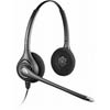 Plantronics D261N Stereo 6-Pin Stereo SupraPlus Binaural Headset