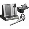 Plantronics WO100 HL10 Bundle Savi Office Convertible Wireless Headset System w/ HL10 Handset Lifter