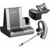 Plantronics WO200 HL10 Bundle - Savi Office Over-the-ear Wireless Headset w/ HL10 Headset Lifter