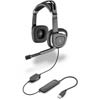 Plantronics .Audio 510USB Stereo USB Computer Headset W/ 40 mm Speakers, Inline Volume, And a Adjustable Noise Canceling Mic