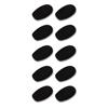 Jabra UC Voice 750 Black Mic Foam Co vers (10 Pack)