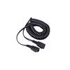 QD to QD Coiled Extension Cord 8730-009