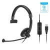 Sennheiser Culture Plus SC40 MS | 506498 | USB Headset optimized for skype for business