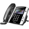 Polycom VVX 601 16-Line Bus. Media Phone w/Pwr