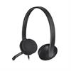 LOGITECH USB HEADSET H340