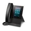 HP Poly CCX 500 Business Media Phone. Open SIP. Ships with NA power supply
