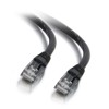 Cables2Go 14ft Cat6 Snagless Unshielded (UTP) Ethernet Network Patch Cable - Black