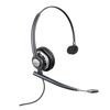 HP Poly EncorePro HW710 Single Ear Headset +Carry Case TAA-US