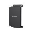 Yealink Mini Wall Mount for Mcore Series, Carbon Black