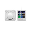 Logitech MX Creative Console - White, White
