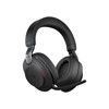 Jabra Evolve2 85 Wireless Headset Link 380a UC Stereo - Black