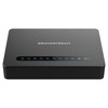 Grandstream Powerful 8 Port FXS Gateway With Gigabit NAT Router - 2 x RJ-45 - 8 x FXS - Gigabit Ethernet AN 8PORT FXS GATEWAY