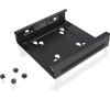 Lenovo Mounting Bracket for Desktop Computer, Workstation - Black