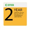 DTEN D7X 75 Duals Windows Orbit Pro 2 Year Plan