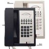 TeleMatrix 3300MW10 - 1-Line 10 Button Phone - Bla