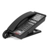 Bittel NEO 62 SIP Corded with speaker, 5 guest service buttons & curve handset (Black)