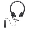 Dell Pro Stereo USB Headset WH3022