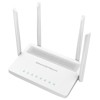 Grandstream 2x2 802.11ac Wave-2 WiFi ROUTER with 4 LAN + 1 WAN GigE