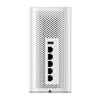 Grandstream 2x2 802.11ax WiFi ROUTER with 3 LAN + 1 LAN/WAN + 1 WAN GigE