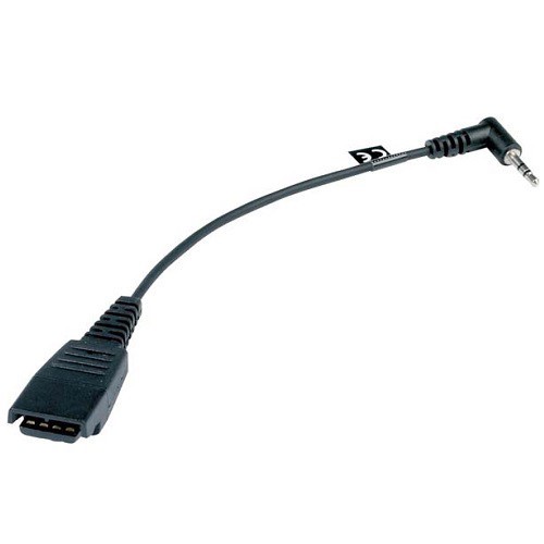 Jabra 2.5MM to QD Adapter - Nortel 4027/4070
