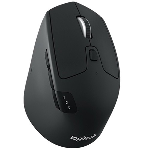 Logitech Triathlon M720 Mouse - Bluetooth 2.4 GHz