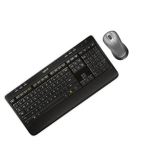 Logitech MK320 Wireless Keyboard/Mouse Combo