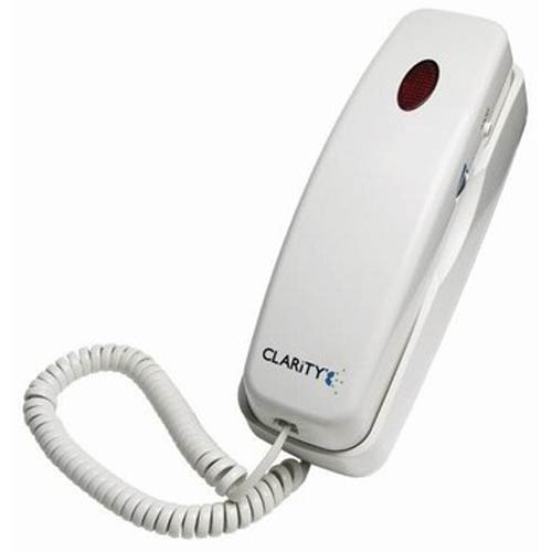 Clarity C200 Amplified Trimline Phone