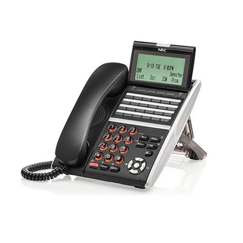 NEC ITZ-24D-3 DT830 Voip 24 Button Display Phone - Refurbihed 1YR Warranty