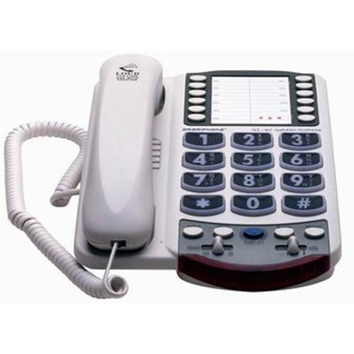Ameriphone 76559 XL40 Amplified Telephone