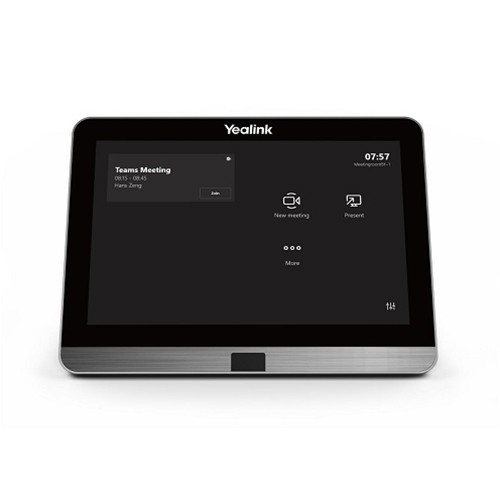 Yealink MTouch II touch panel - For use only with Yealink MVC Microsoft Teams Room Systems