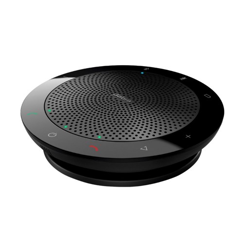 Jabra Speak 510 MS Speakerphone, Black