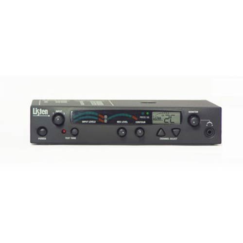 Listen Technology LT-800 Stationary FM Transmitter(72 Mhz)