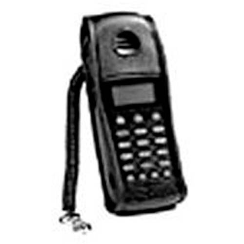 SpectraLink PTO335 Handset Vinyl Carrying Case W/ Belt Clip And Detachable Coiled Cord Lanyard